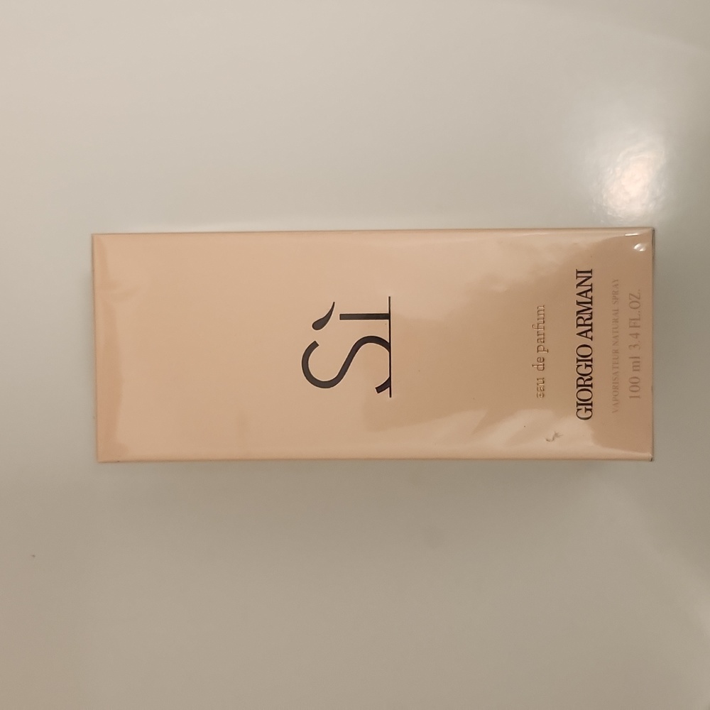 Armani NIB Si Eau de Parfum